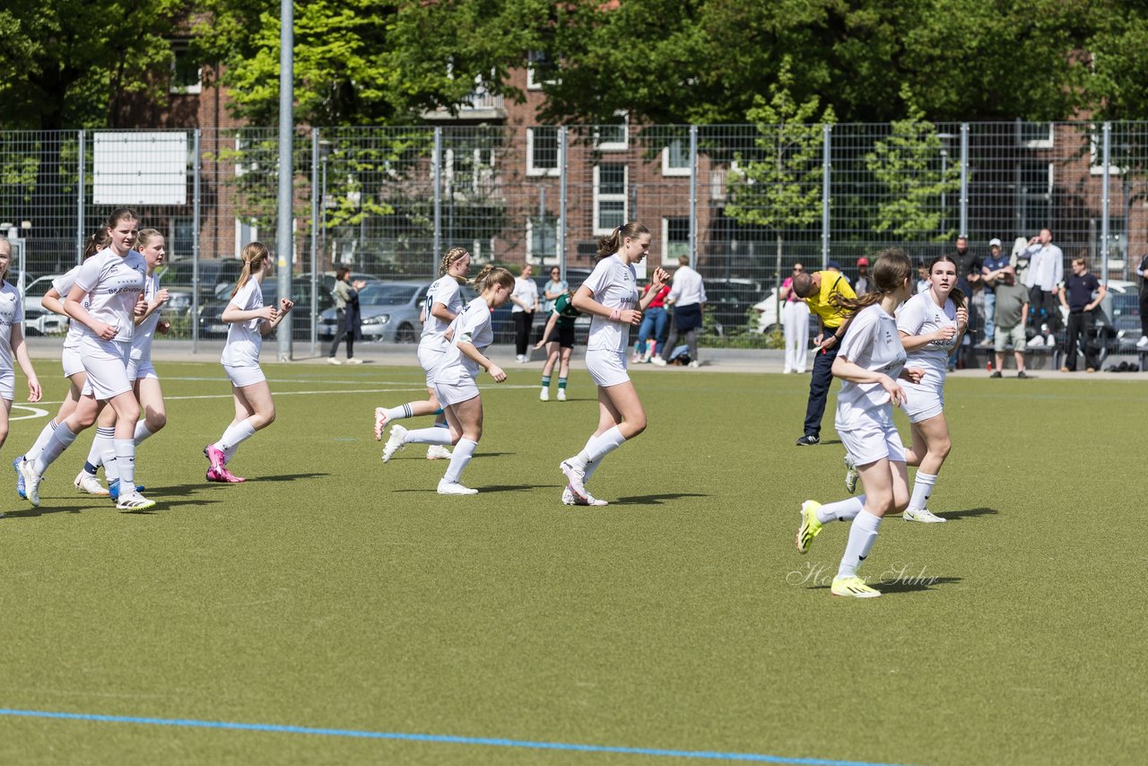 Bild 403 - wBJ SC Alstertal-Langenhorn - Rissener SV : Ergebnis: 9:0